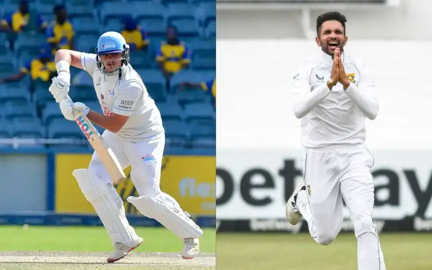 ZIM Vs SA Test Series: Live Streaming, Channel, Squads, Fixtures, Date And Time