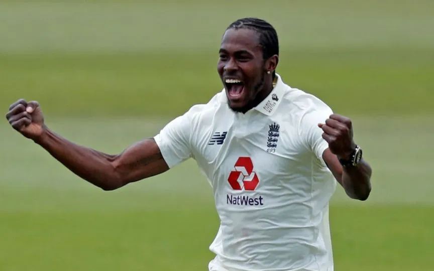 When did Archer last played a Test match? [Source: @WisdenCricket/x.com]