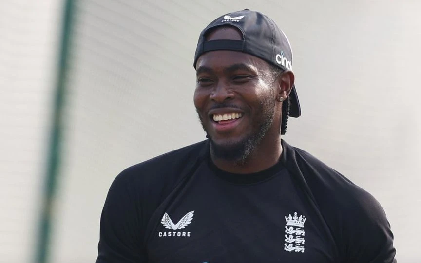 Jofra Archer - (Source : @Wisden/X.com)