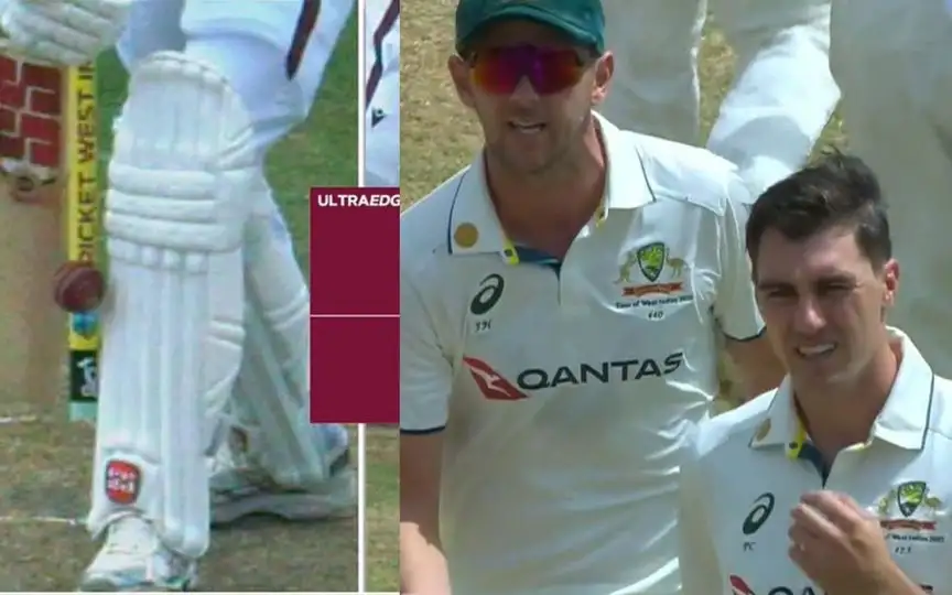 Controversy In West Indies - (Source :@ScreenGrab)