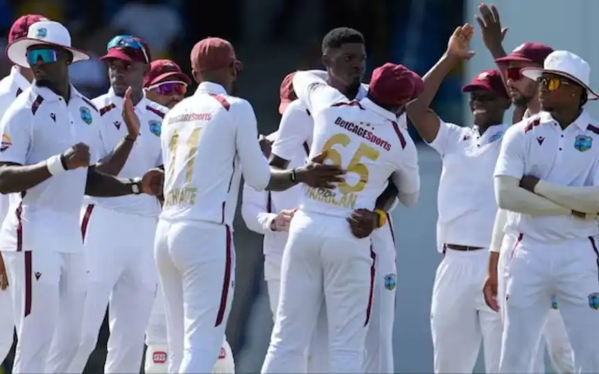West Indies Cricketer Faces Rape Allegations Amid Australia Test Series