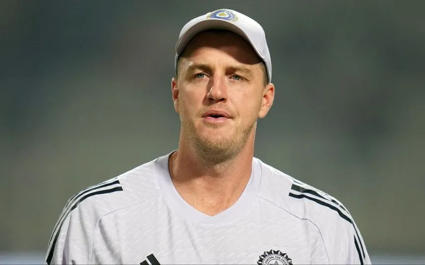 India Bowling Coach: Morne Morkel (X.com/@MR_CricAnalyst)