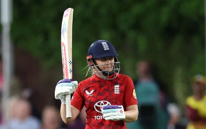 Former England Captain Heather Knight Hopeful Of Comeback In World Cup Amid Injury Recovery