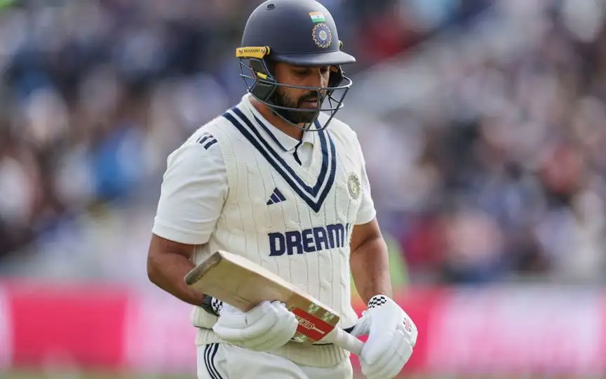 Karun Nair disappointed India at Headingley [Source: AP]