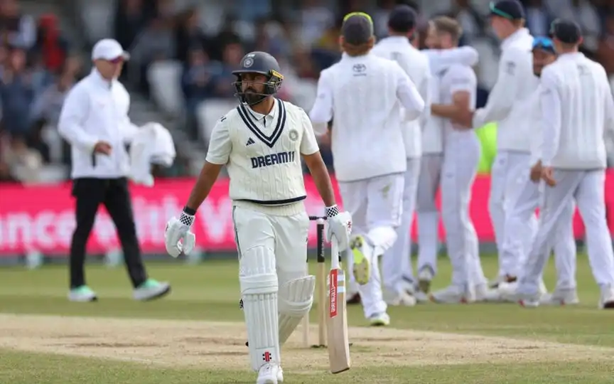 Nair managed only 20 runs across two innings [Source: AP]