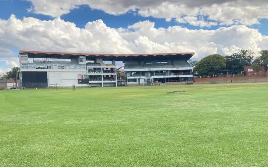 Queens Sports Club Pitch Report And Bulawayo Weather Forecast For ZIM vs SA 1st Test