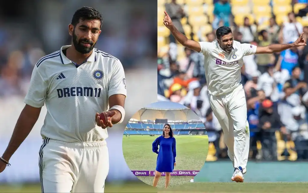 R Ashwin hails Jasprit Bumrah [Source: AP Photos and ICC/X.com]