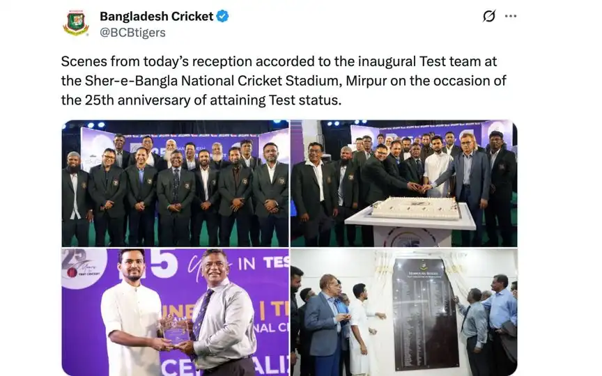 BCB's tweet [Source: @BCBtigers/X.com]