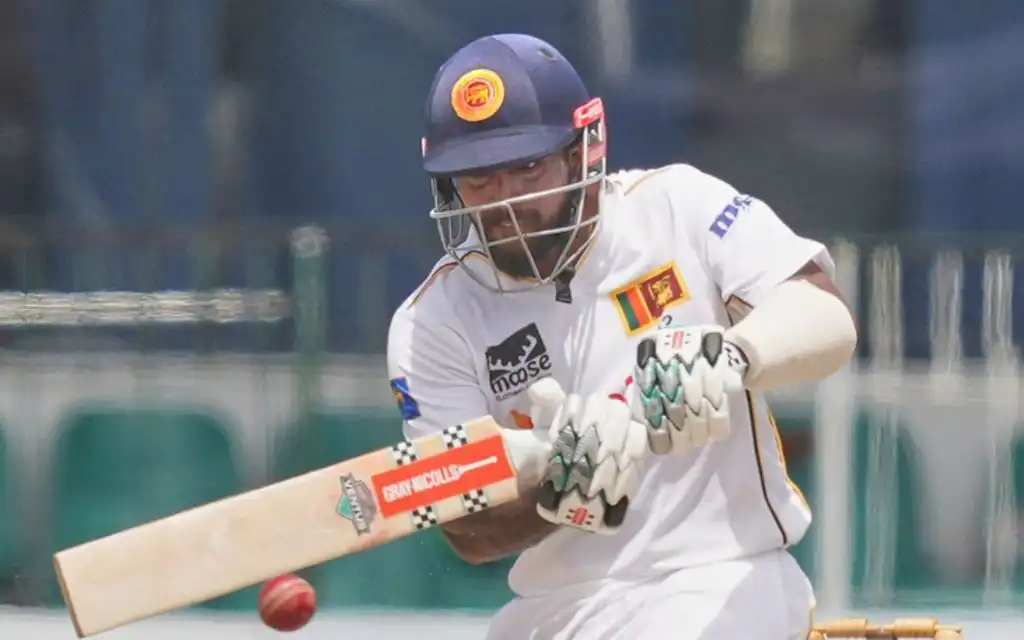 Kusal Mendis in SL vs BAN (Source: AP)