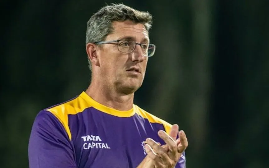 Jon Lewis Steps Down From UP Warriorz Coaching Role After Disastrous 2025 Season