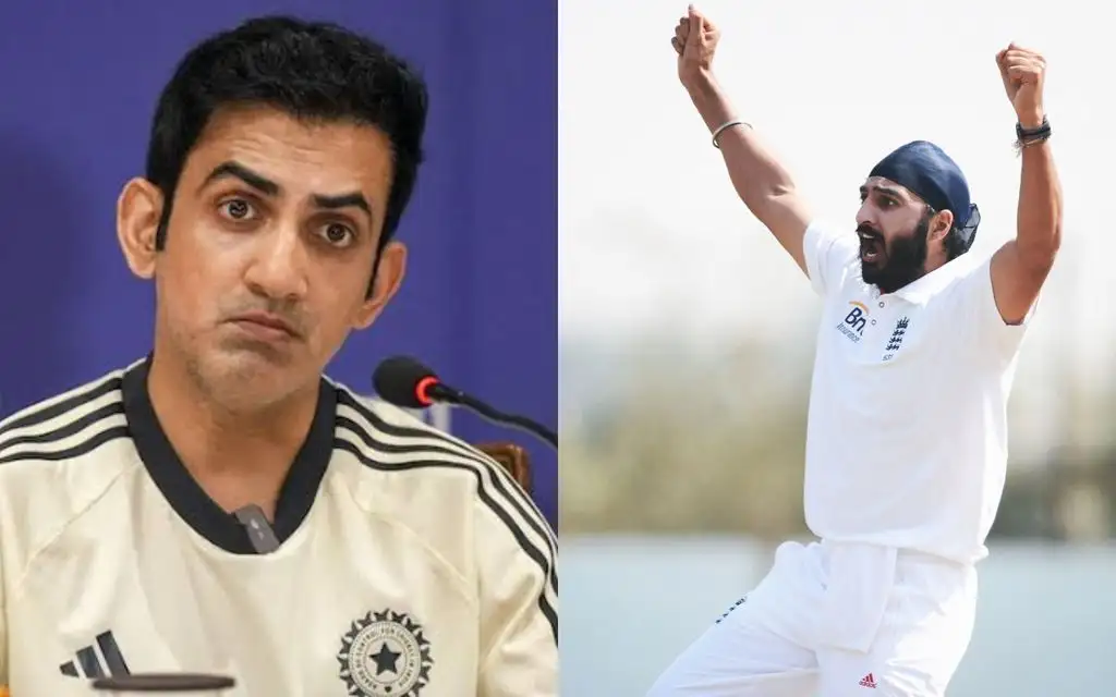 Monty Panesar Backs Gautam Gambhir (Source: @maxeyyy_tweets/x.com,  @ICC/x.com)