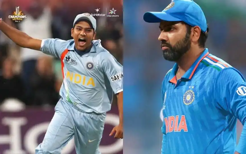 Rohit Sharma opens up [Source: @rushiii_12/X.com]