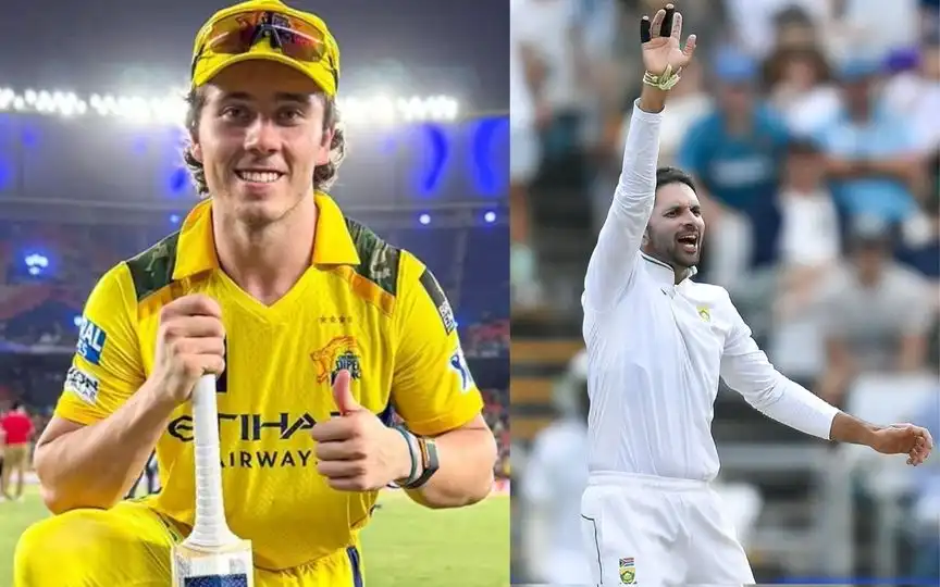 Dewald Brevis To Debut, Bavuma To Miss As SA Announce Playing XI For 1st Test vs ZIM