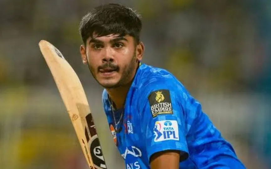 Ayush Mhatre Fails To Fire vs England U19; Gets Out After Frustrating 21