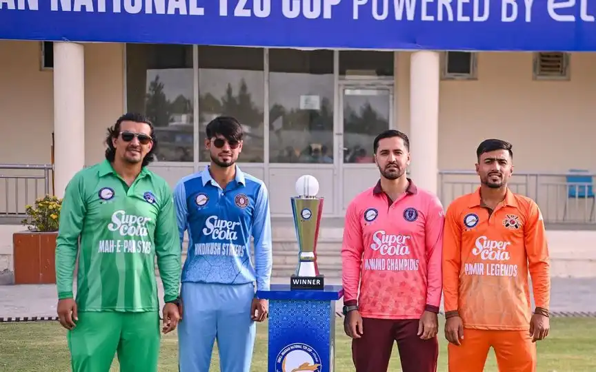Wakhan National T20 Cup 2025 (Source: @ACBofficials/X.com)