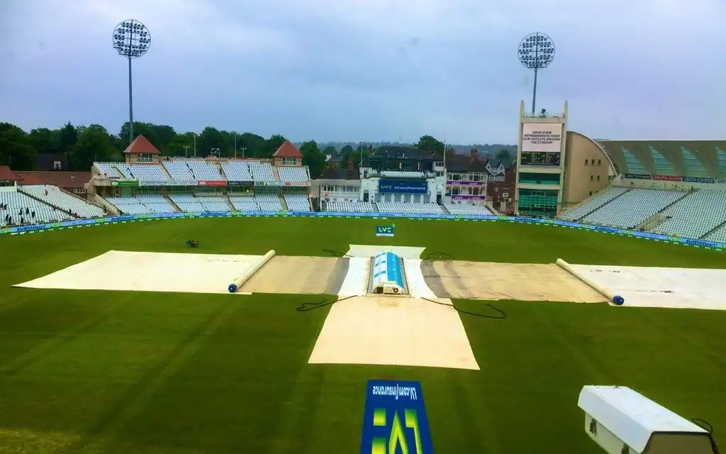Trent Bridge, Nottingham [Source: @zeeshan_naiyer2/X]