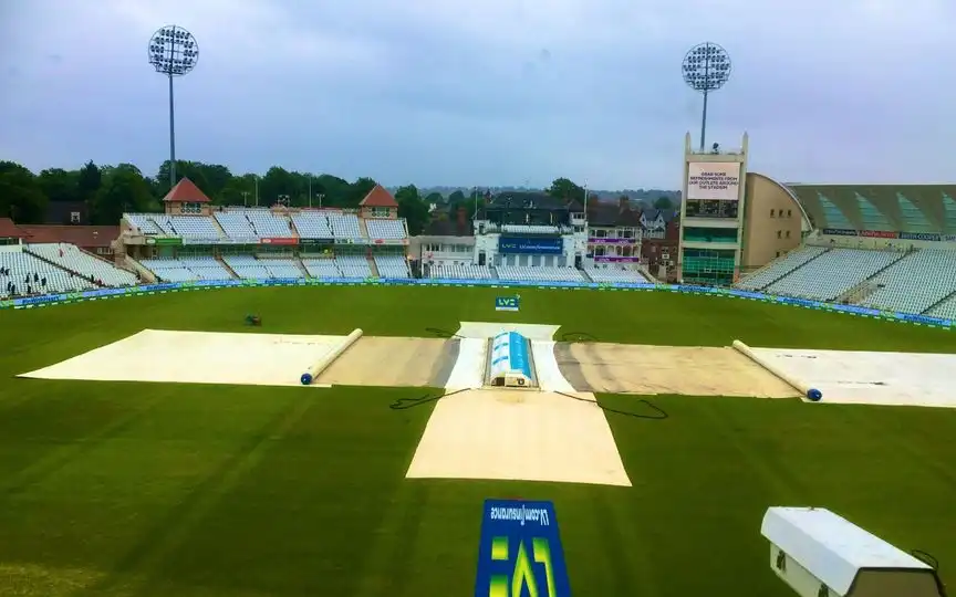 Trent Bridge, Nottingham [Source: @zeeshan_naiyer2/X]