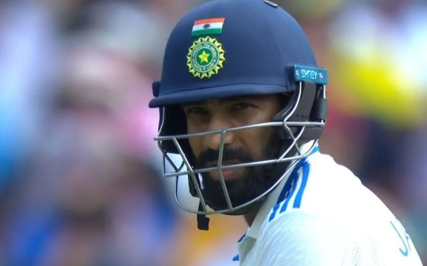Jasprit Bumrah smashed 33 runs in an over in the game [Source: @ImTanujSingh/x.com]