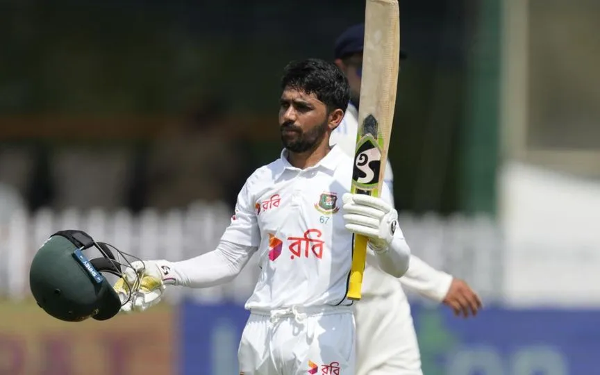 Mominul Haque - 17 Matches (2019-2022) [Source: AP]