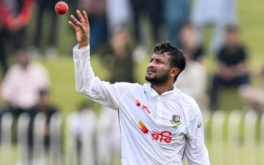 Shakib Al Hasan - 19 Matches (2009-2023) [Source: @FREEHIT06/X.com]