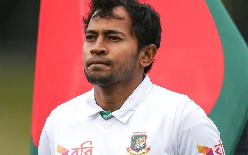 Mushfiqur Rahim – 34 Matches (2011–2017) [Source: @ICC/X.com]