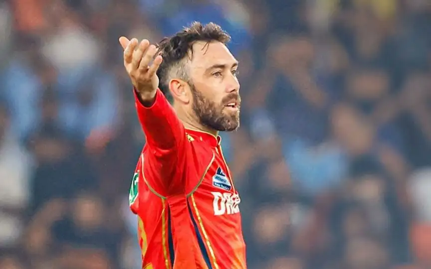 Glenn Maxwell [Source: @yogesh123122/x.com]