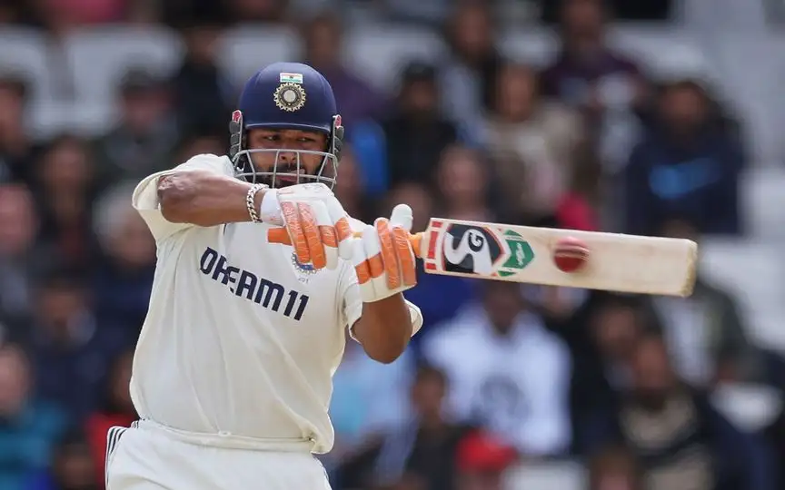 Rishabh Pant On Verge Of Creating Another Record In England; Might Join Cricket Legends