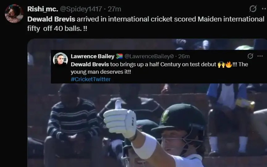 (Source: Screengrab from Twitter user's posts)