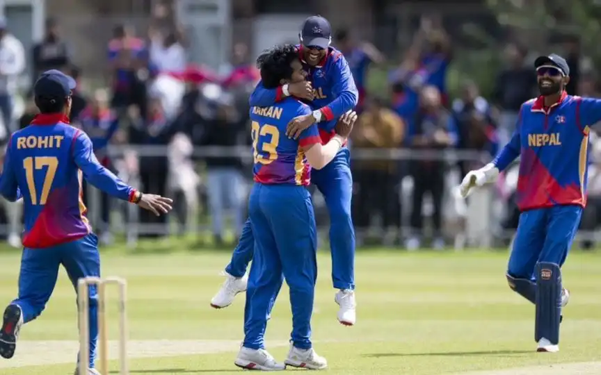 Nepal Set For Crucial T20 Tour Of Australia Ahead Of World Cup Qualification Push
