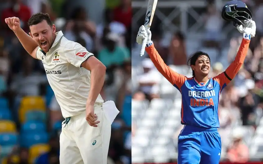 Australia Win, Mandhana Century And SL Securing Series – June 28 Cricket Highlights