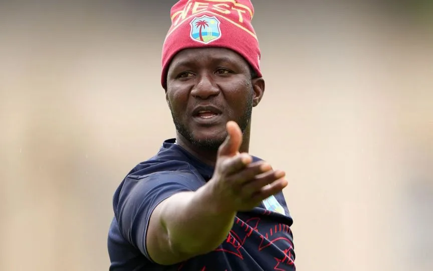 ICC Fines WI Coach Daren Sammy For Slamming Umpire In Barbados Test vs Australia