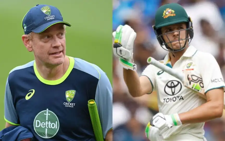 "It Takes You A While" Australia Coach Urges Patience With Konstas Despite Failure In 1st Test "It Takes You A While" Australia Coach Urges Patience With Konstas Despite Failure In 1st Test