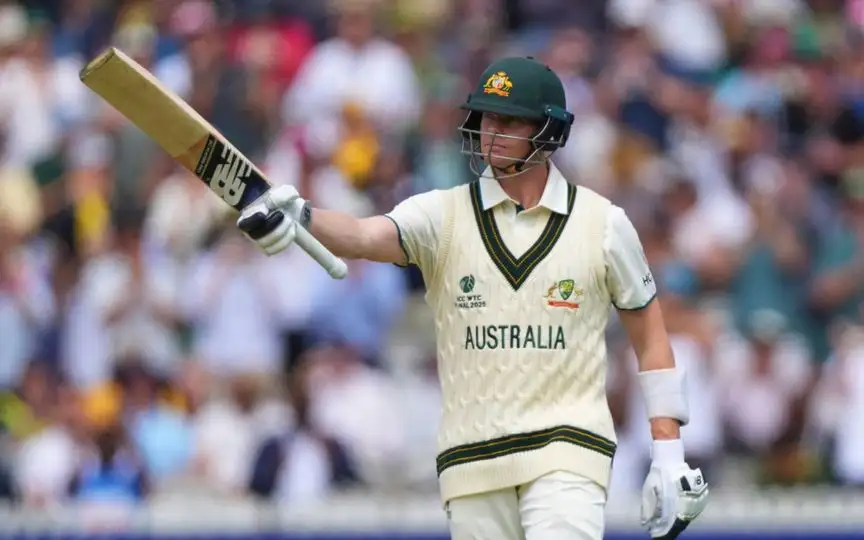 Steve Smith missed 1st Test due to injury [Source: AP]