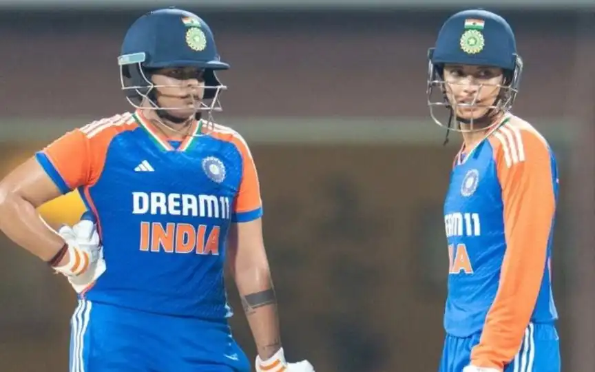 Smriti Mandhana, Shafali Verma Outshine England With Record-Breaking Opening Stand