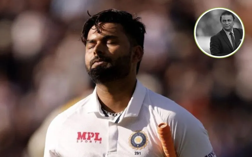 Rishabh Pant (Source:@RishabhPant17,x.com)