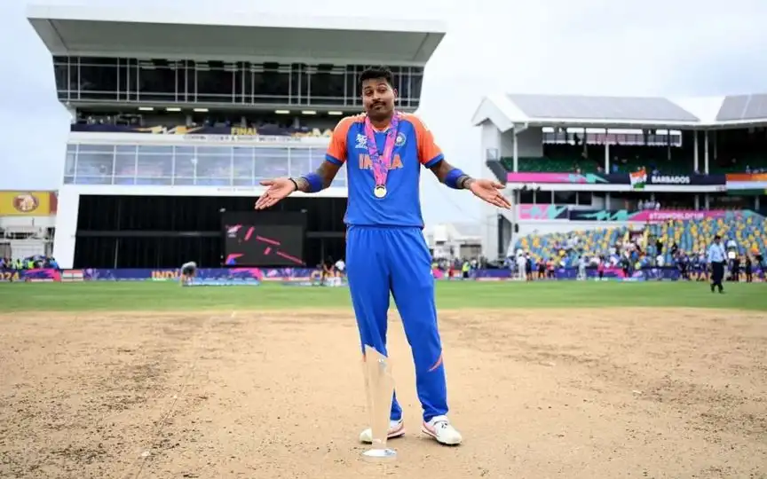 T20 World Cup Final Hero Hardik Pandya Remembers India’s Win: "A Day I Will Never..."