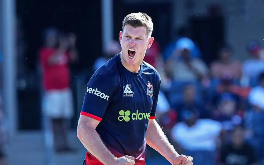 Best Bowling Figures In MLC History Ft. Washington Freedom Star Mitchell Owen