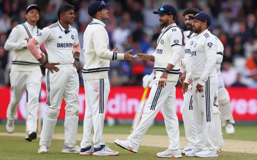 IND to take on ENG in 2nd Test at Edgbaston [Source: AP]