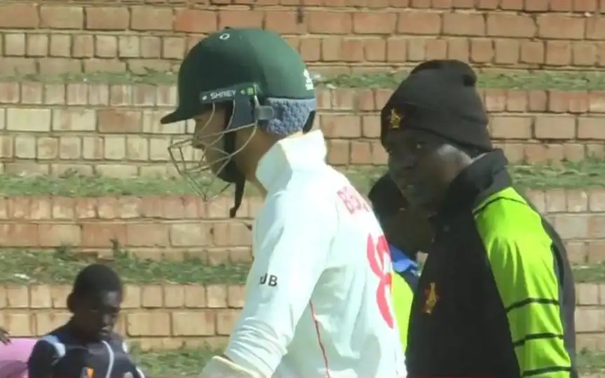Brian Bennett Out Of South Africa Test Due To Head Injury; Concussion Substitute Announced
