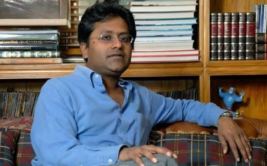 Lalit Modi [Source: @IndianTechGuide/X.com]