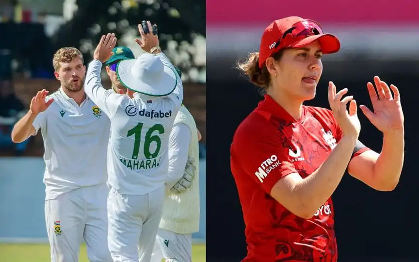 SA Takes Lead, England Women Fined And Hetmyer Blitz – June 29 Cricket Highlights