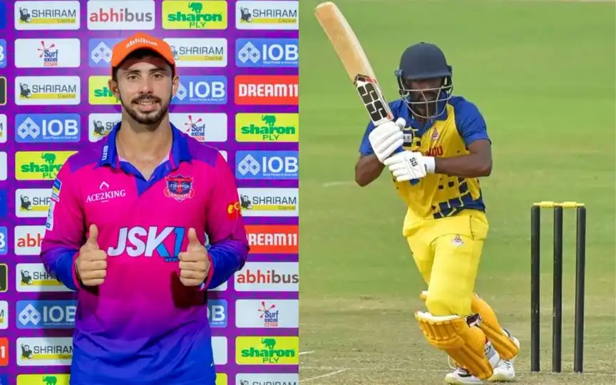 CSG vs ITT, TNPL 2025: Dream11 Predictions For Qualifier 1 [Source: @InsideSportIND, @pm303208271759/x.com]