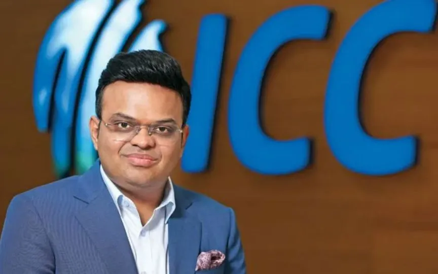 Jay Shah Named In Top 50 'Open Minds'; Honoured For Role In Cricket Administration