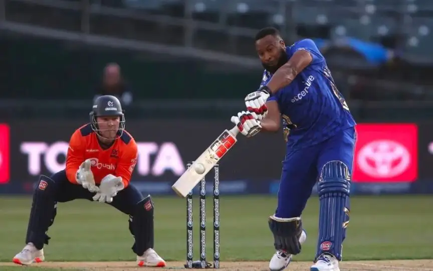 Did Mumbai Indians Make A Mistake Forcing Kieron Pollard To Retire Too Early From IPL?