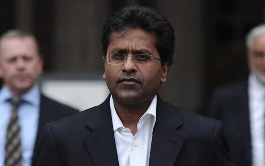 Lalit Modi loses legal battle to make BCCI pay his ED fine [Source: @Nalanda_index/x.com]