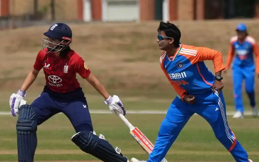 ENG-W vs IND-W 2nd T20I Prediction (Source: @BCCI/x.com)
