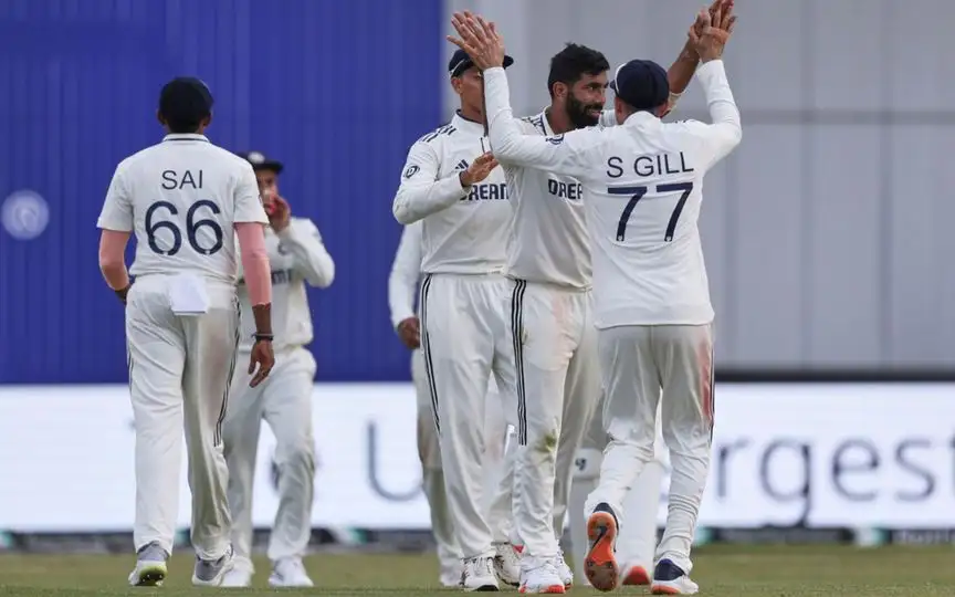 India's likely XI revealed [Source: AP Photo]
