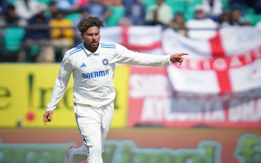 Warne Once Did It, Now It’s Kuldeep’s Turn To Spin England Into Trouble