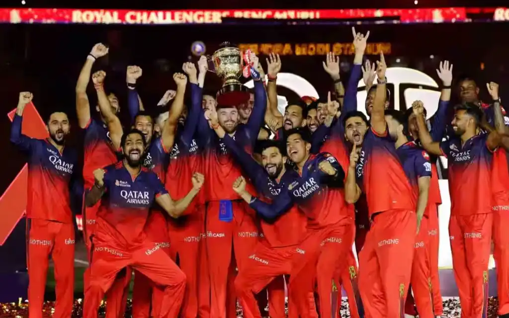 Trade deals for RCB ahead of next season [Source: @IPLT20.COM]