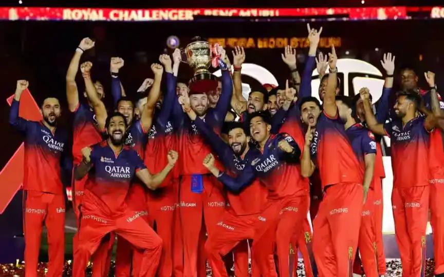 Trade deals for RCB ahead of next season [Source: @IPLT20.COM]
